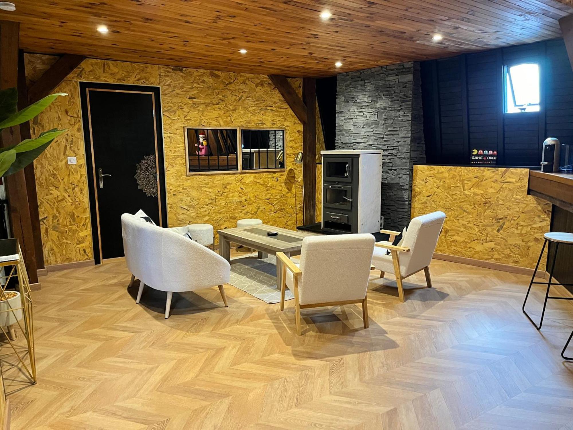 Villa La Renardiere