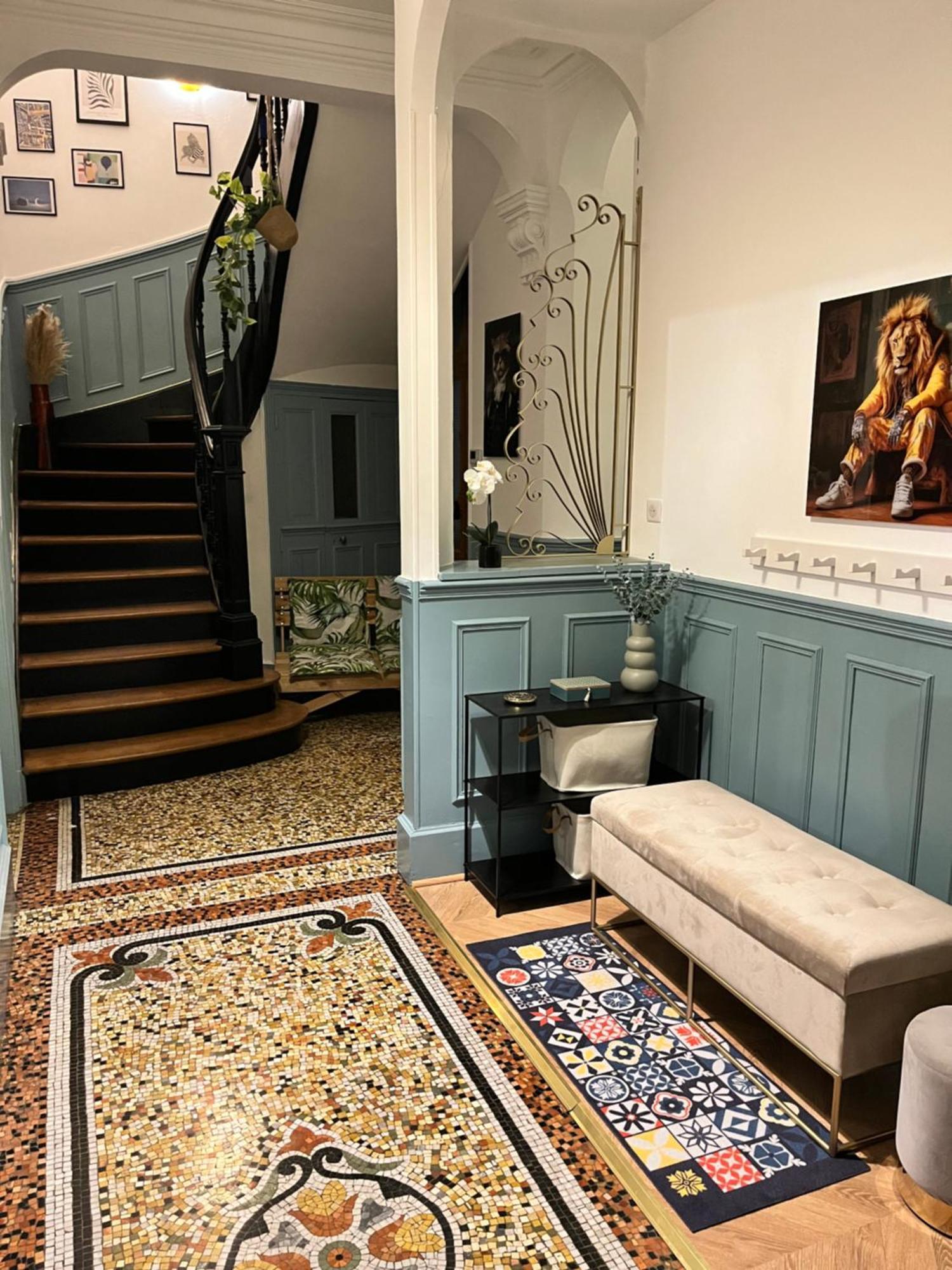 Villa La Renardiere Neufchâteau