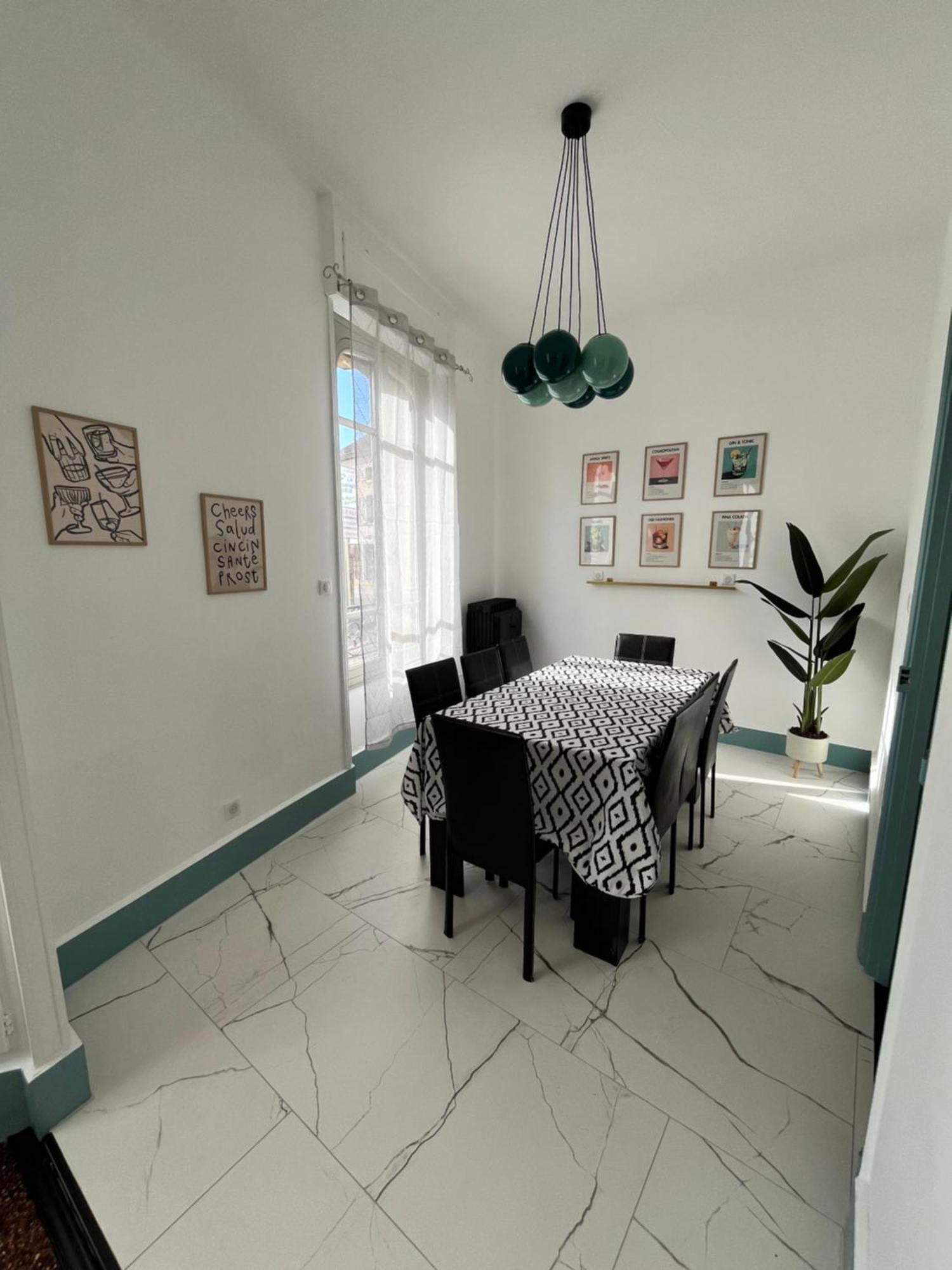 La Renardiere Villa *