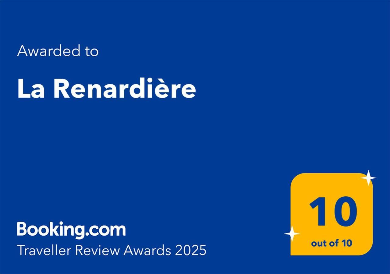 La Renardiere Villa Neufchâteau